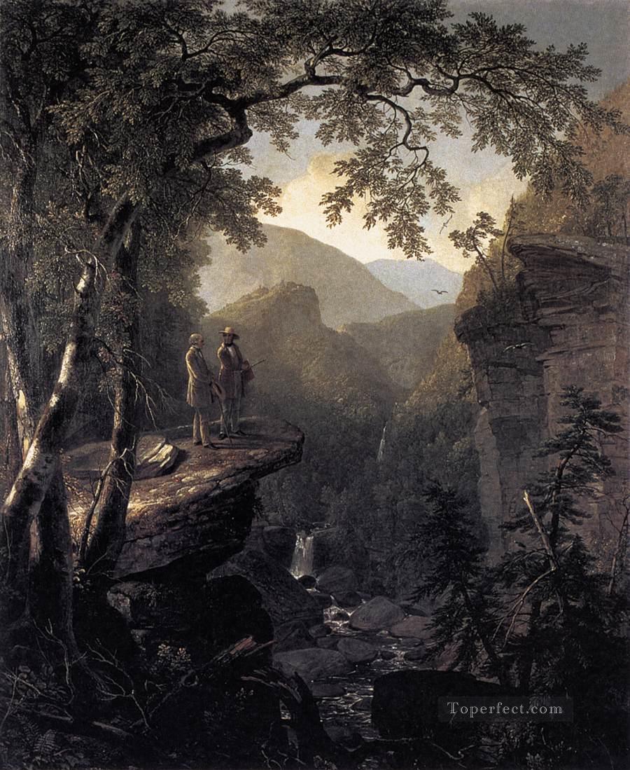 Kindred Spirits Asher Brown Durand Oil Paintings